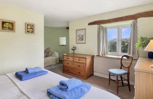 Westcott Cross Cottage Luxborough - Foto 28