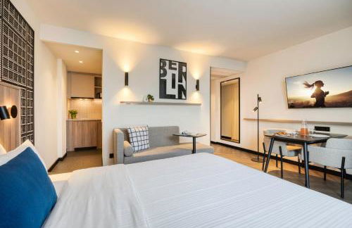 Citadines Kurfürstendamm Berlin - Foto 24