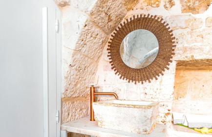 HelloAPULIA Monopoli - Authentic Trulli Petricore with private SPA and pool - Foto 45