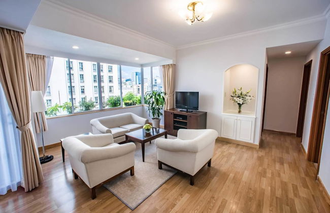 Saigon Court Serviced Apartment - Foto 19