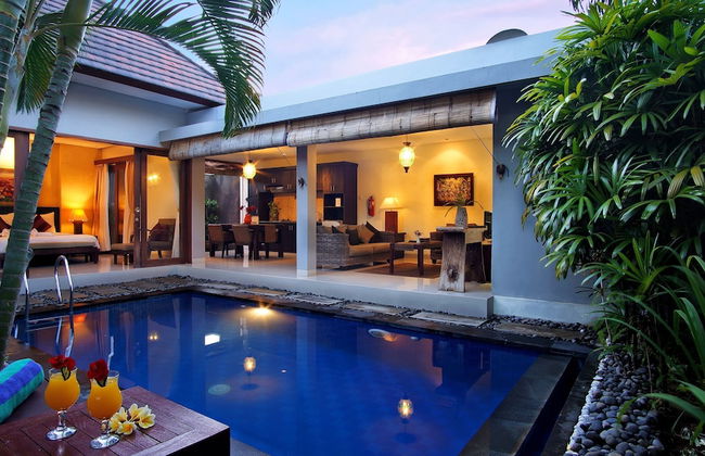 Bumi Linggah Villas Bali - Foto 21