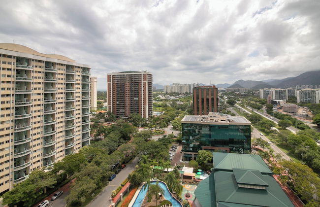 Flat Barra First - Foto 42