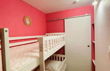 Studio sur plage avec piscine et balcon vue mer - Foto 11