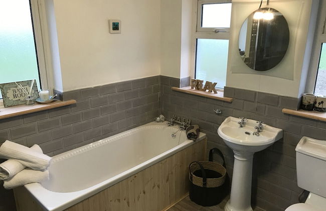 Rowan House Holiday Home - Foto 14