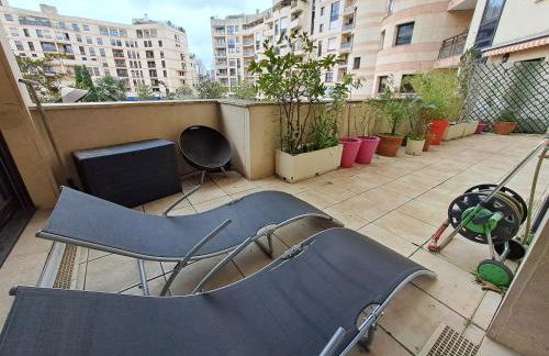 Superbe appartement 3 pièces 57 m2 avec Terrasse 33m2 - Foto 19