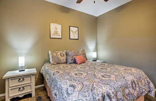 Family Home with Pool, BBQ and Fire Pit in Goodyear - Foto 17