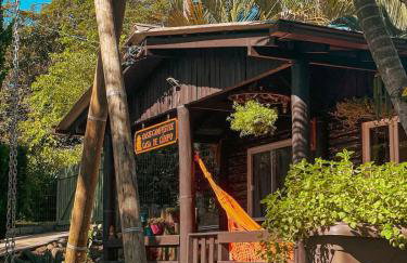 Sítio com piscina, churrasqueira, lareira, fogão à lenha, mesa de sinuca e vista para as montanhas - Foto 45
