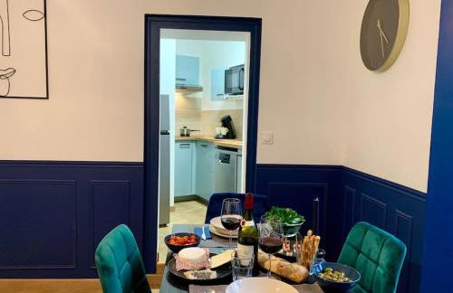 Le Saphir - Appartement Chic - Foto 13