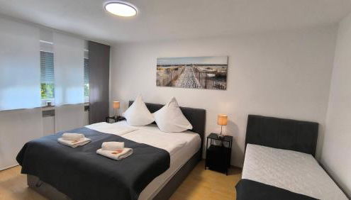 Tolle Lage - modern - zentral gelegen - 2 Zimmer Apartment - Foto 2, towels