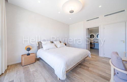 Villa Gaïa, piscine, vue mer, salle de sport - Foto 9