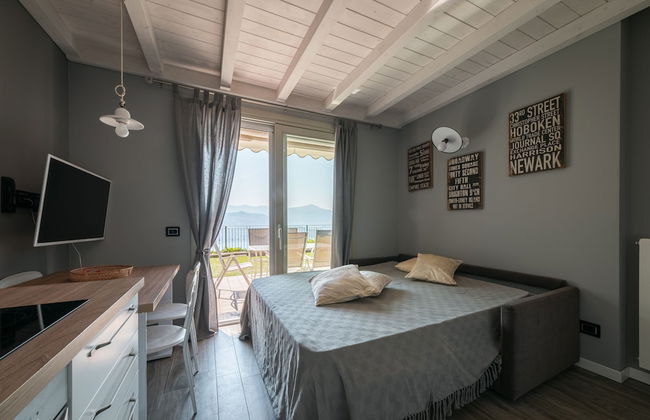 Panorama in Spiglia With 1 Bedrooms and 1 Bathrooms - Foto 13