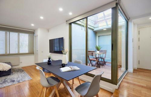 Cozy Apartment III - Les Corts - Foto 1