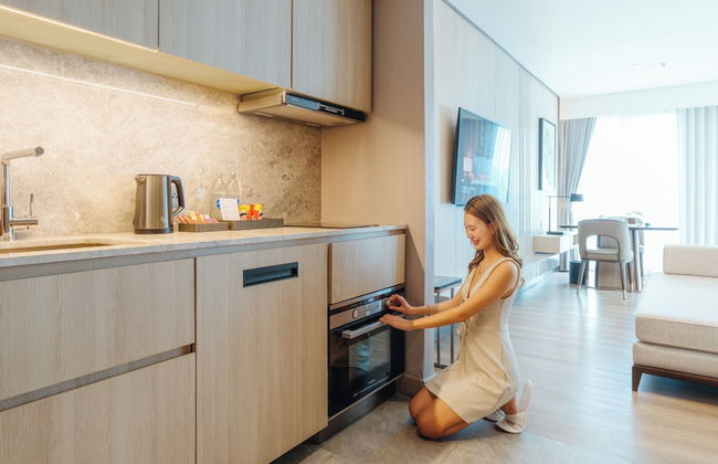 Marriott Executive Apartments, Bangkok Townhall Sukhumvit - Foto 45