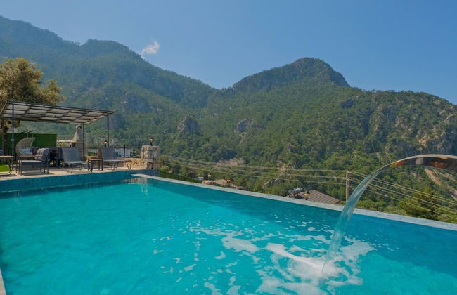 Villa Befa - Faralya - Photo 38