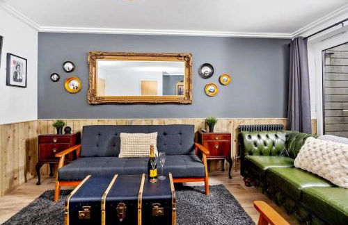 Driftwood House - Scandi Style In Central Brighton - Foto 10