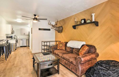 The Cottages Ski-InandSki-Out Condo at Eagle Point! - Foto 5