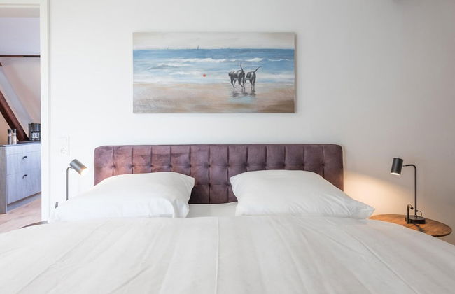 Exklusive Wohnung auf dem Deich an der Nordsee - Foto 5