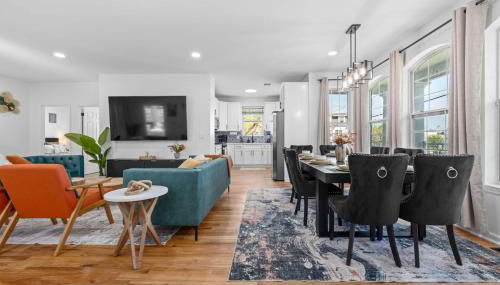 NYC 20min Free Parking Hot Tub EWR 15min - Foto 4