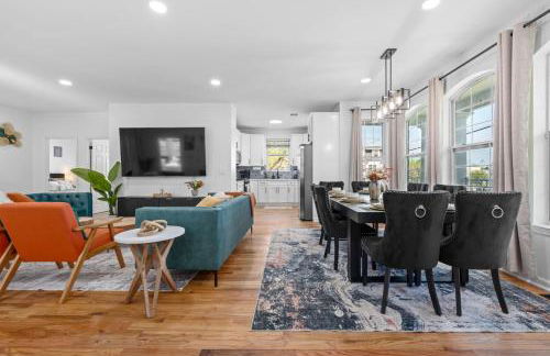 NYC 20min Free Parking Hot Tub EWR 15min - Foto 4