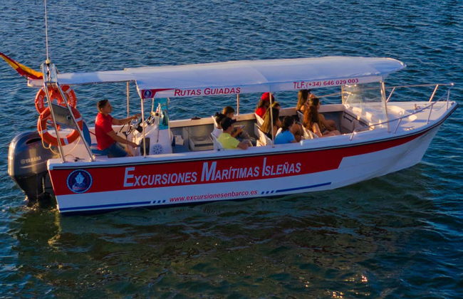 Giro in barca tra le paludi di Isla Cristina e Punta del Moral - Foto 5