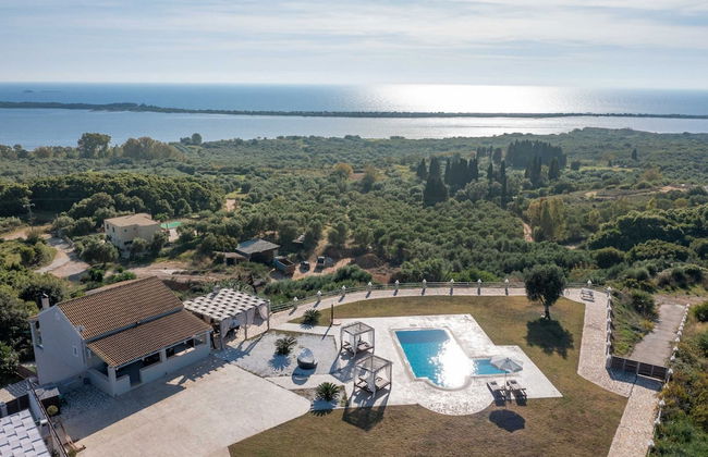 Villa Mediterranean View - Foto 10