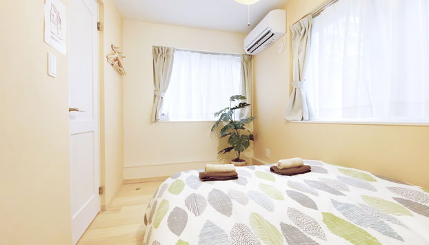 Nestay Villa Tokyo Otsuka - Foto 5, Habitación