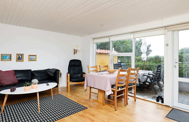 4 Person Holiday Home in Nykobing M-by Traum - Foto 10