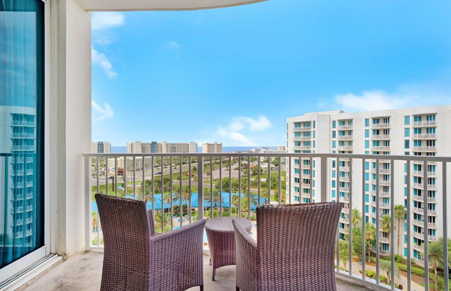 Palms Resort #11007 Jr 2BR - Foto 131