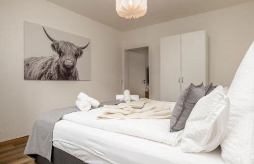 Elbling Appartement for 4 People - Billiards - 2 Bedrooms - 2 Bathrooms - Balcony with Mosel View - Parking - Wine Barrel Bar - Fully Equipped Kitchen - Netflix - WaipuTV - 3 km from Cochem - Foto 28