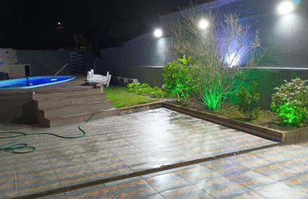 CASA NA PRAIA ITANHAEM para 10 pessoas com total conforto - Photo 14