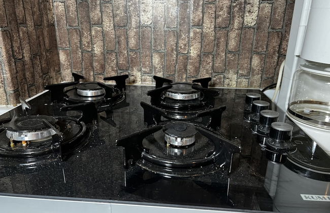 Khavi Airport Apart - Foto 26