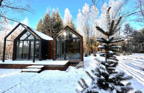 Odpoczynek Domki Pod Dębem z Opcją Jacuzzi - Foto 16