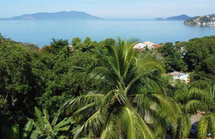 Casa Azul da Cor do Mar - Mangaratiba-RJ - Praia Brava - Aluguel por Temporada - Foto 65