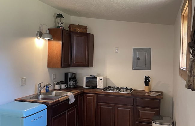 Travellers Rest Cabins and RV Park - Photo 20