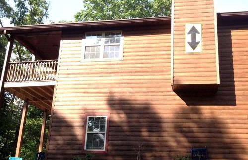 Spacious Camping Cabin Perfect for Families in the Blue Ridge Mountains of Georgia - Foto 10