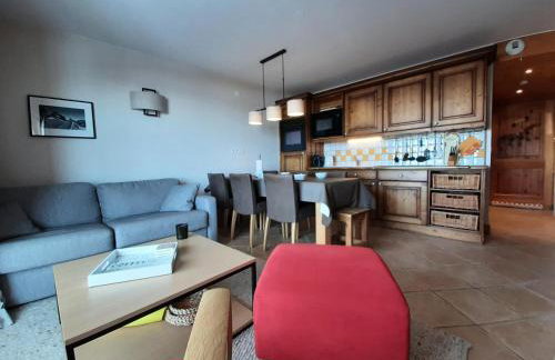 Résidence Saint Bernard - Appartement de standing 3 pièces 6 personnes MAE-4844 - Foto 6