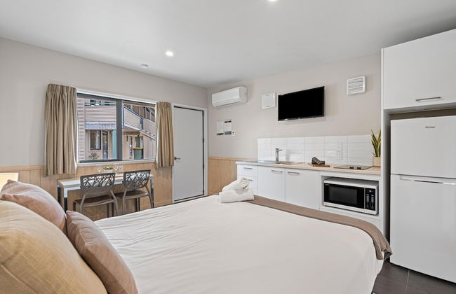 Tasman Holiday Parks - Christchurch - Foto 26