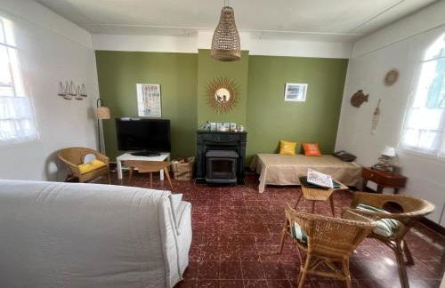 Maison avec jardin à 150 m de la plage - Foto 12