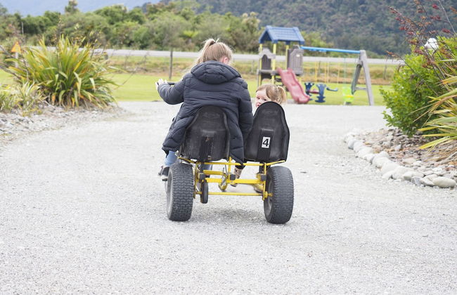 Haast River Motels & Holiday Park - Foto 75