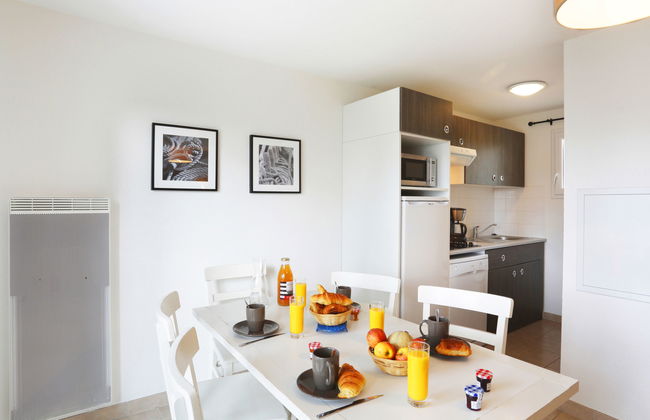 Domaine de la Baie-T3 duplex 6 pers. - Foto 9