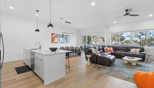 NEW! Columbus Cove - Gorgeous, Florida Themed Home In Heart of Tampa - Foto 2