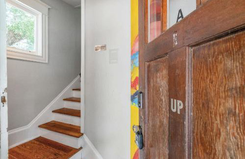 Old City Hideout l Historic l Walk to St George - Foto 7