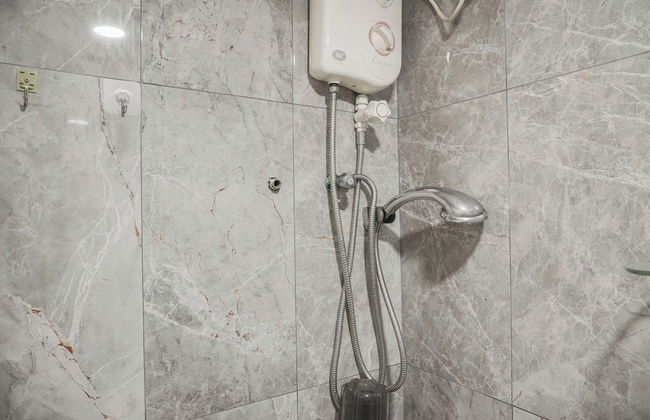 Warm And Homey 1Br At Teluk Intan Apartment - Foto 9