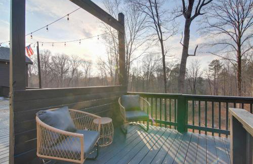 Gateway to North Georgia Mtns! Commerce Retreat - Photo 20