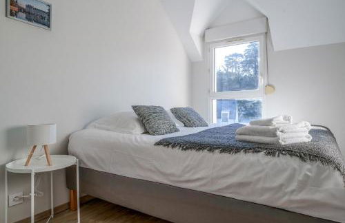 Appartement vue Cher sud Tours parking - Foto 30