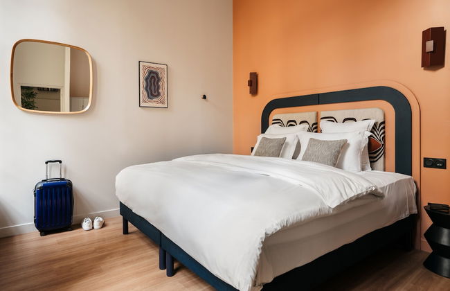 Edgar Suites Louvre - Jour - Foto 17