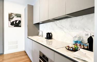 ComeCasa modern Terraced & Palestra Apartment - Foto 3