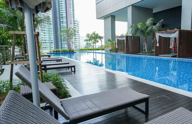Pavilion Ceylon Hill Suites, Bukit Bintang by Perfect Host - Foto 22