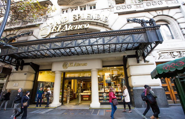 Callao Suites Recoleta - Foto 37