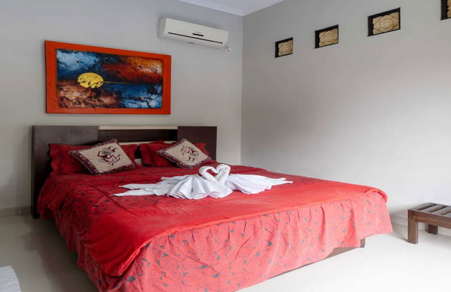 Villa Amaryllis Kaliurang - Foto 4